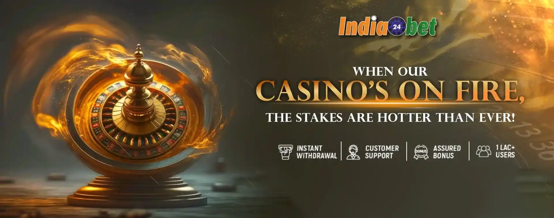 India24bet Com Casino
