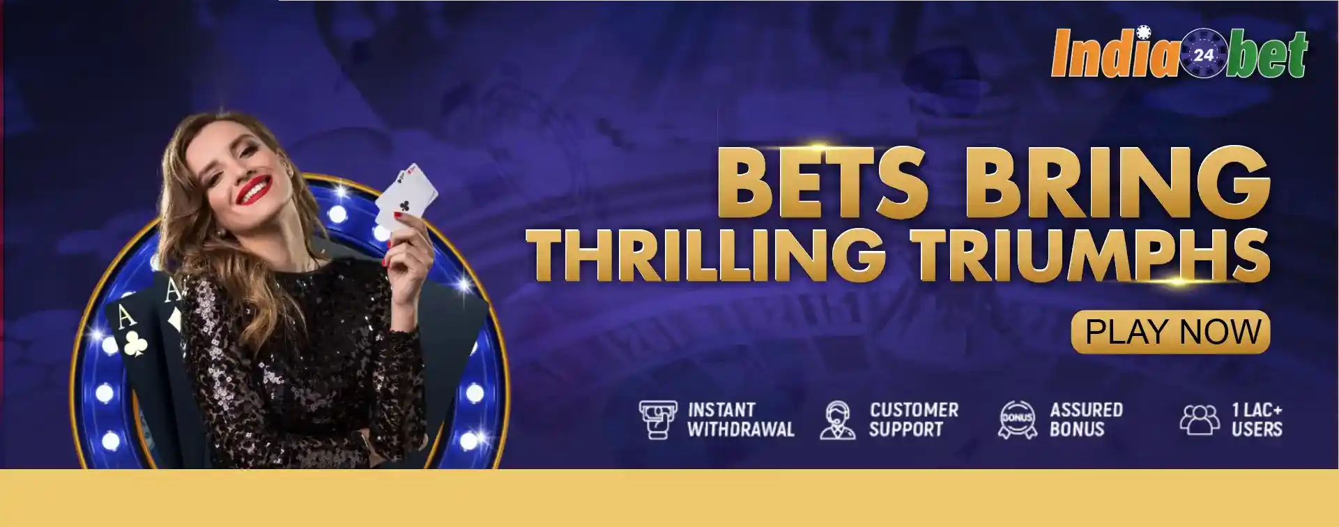 India24bet Withdrawal