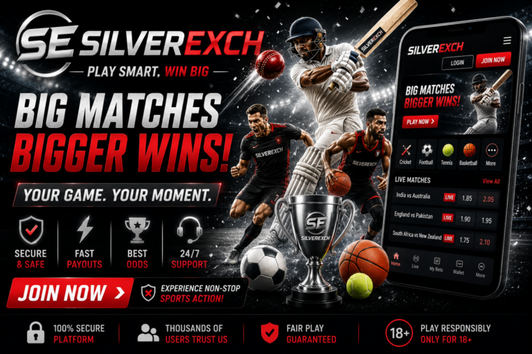 Silverexch vs India24 Bet – Features, Mobile Access & User Experience